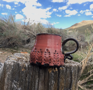Coffee Mug at Bodie, CA